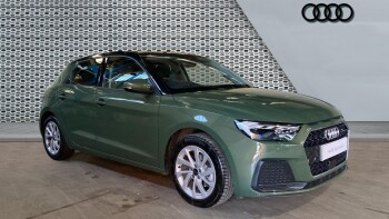 Audi A1 30 TFSI Sport 5dr S Tronic Petrol Hatchback